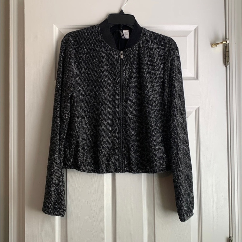 H&M Sparkle Jacket